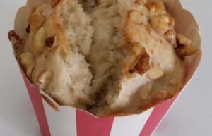 Banana Walnut Order Online Bangalore. Banana Walnut Muffin Online Delivery Bangalore Cafe Hops.