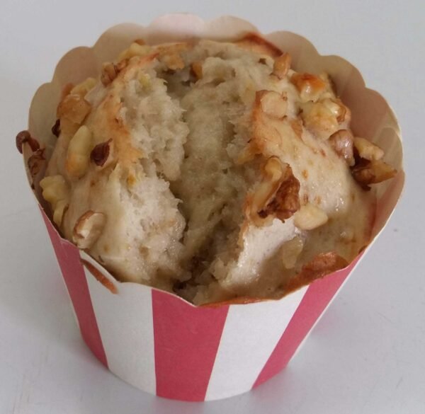 Banana Walnut Order Online Bangalore. Banana Walnut Muffin Online Delivery Bangalore Cafe Hops.