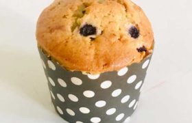 Blueberry Muffin Order Online Bangalore. Blueberry Muffin Online Delivery Bangalore Cafe Hops.