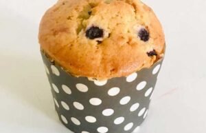 Blueberry Muffin Order Online Bangalore. Blueberry Muffin Online Delivery Bangalore Cafe Hops.