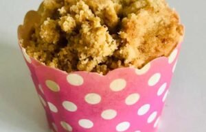 Cardamom Ginger Muffin Order Online Bangalore. Cardamom Ginger Muffin Online Delivery Bangalore Cafe Hops.