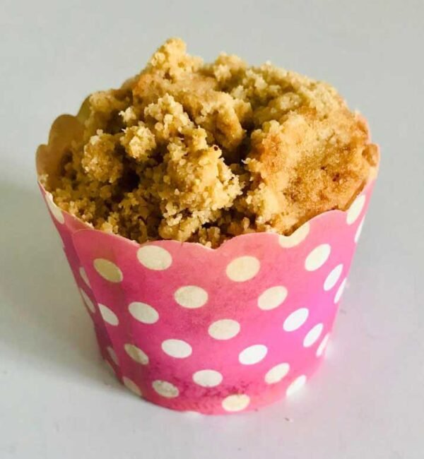 Cardamom Ginger Muffin Order Online Bangalore. Cardamom Ginger Muffin Online Delivery Bangalore Cafe Hops.