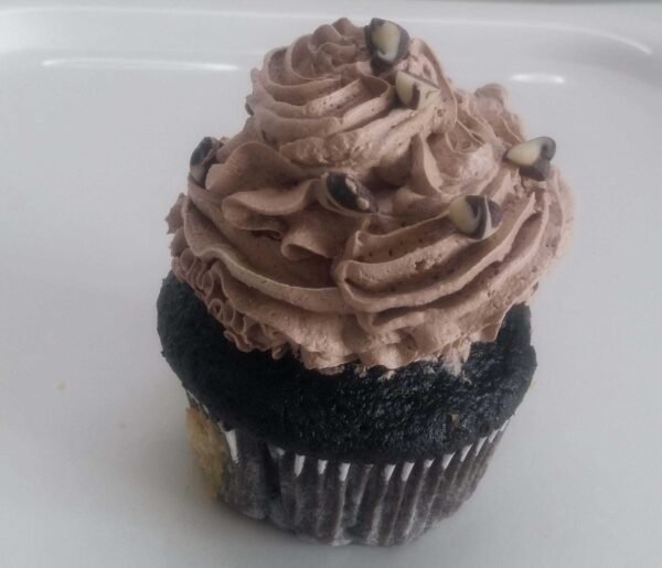 Chocolate Cup Cake Order Online Bangalore. Chocolate Cupcake Online Delivery Bangalore Cafe Hops.