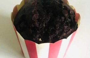 Chocolate Muffin Order Online Bangalore. Chocolate Chips Muffin Online Delivery Bangalore Cafe Hops.