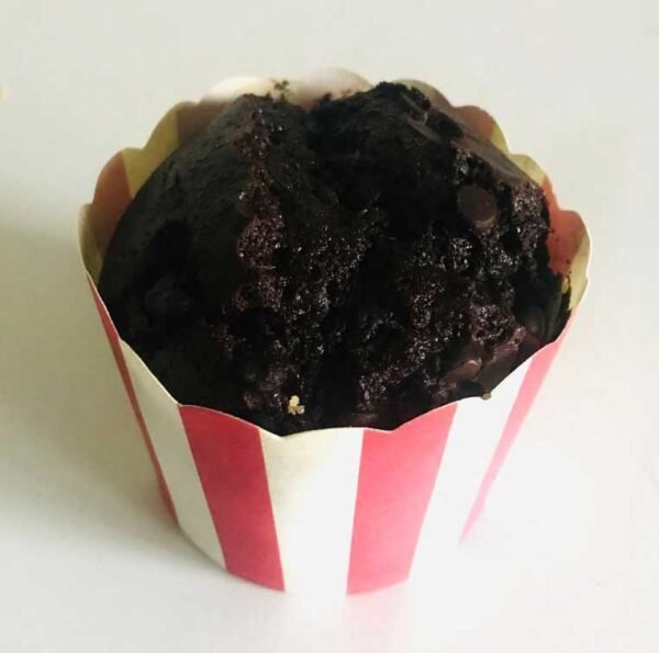 Chocolate Muffin Order Online Bangalore. Chocolate Chips Muffin Online Delivery Bangalore Cafe Hops.