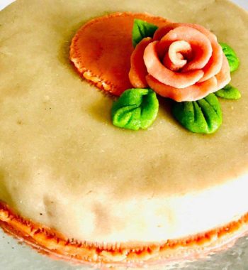 Marzipan Cake Order Online Bangalore. Marzipan Cake Online Delivery Bangalore - Cafe Hops