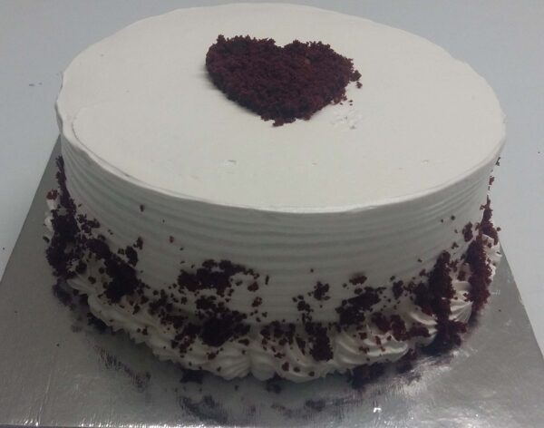 Red Velvet Cream Cheese Cake Order Online Bangalore. Cakes Online Order Bangalore