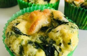 Spinach Cheese Muffin Order Online Bangalore. Spinach Cheese Muffin Online Delivery Bangalore Cafe Hops.