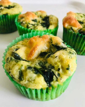 Spinach Cheese Muffin Order Online Bangalore. Spinach Cheese Muffin Online Delivery Bangalore Cafe Hops.