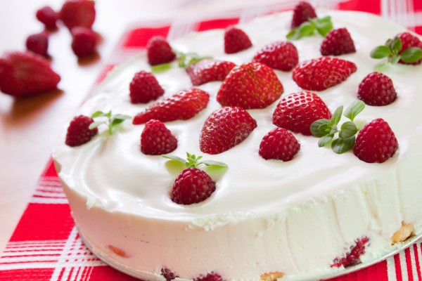 Raspberry Cream Cheese Cake Order Online Bangalore. Fruit Cake Online Delivery Bangalore Cafe Hops.