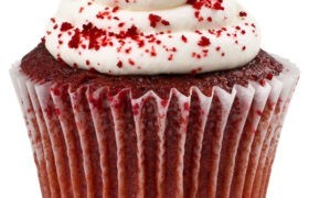 Red Velvet Cup Cake Order Online Bangalore. Red Velvet Cupcake Online Delivery Bangalore Cafe Hops.