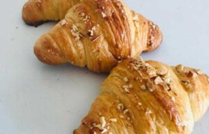 Almond Croissants Order Online Bangalore. Almond Croissants Online Delivery Bangalore Cafe Hops.