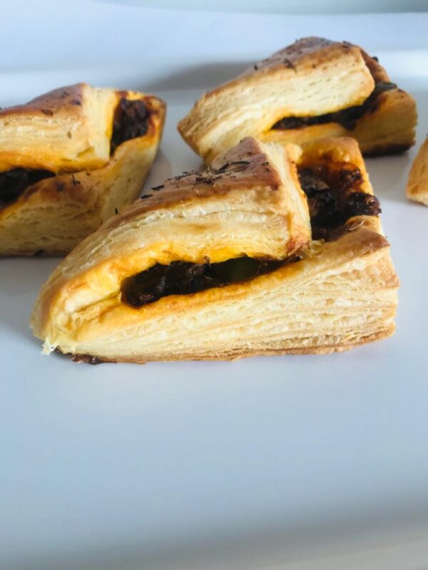 Mushroom Puff Order Online Bangalore. Puff Pastry Mushroom Puff Online Delivery Bangalore