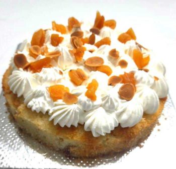 Apricot Cake Order Online Bangalore. Apricot Cake Online Delivery Bangalore Cafe Hops.