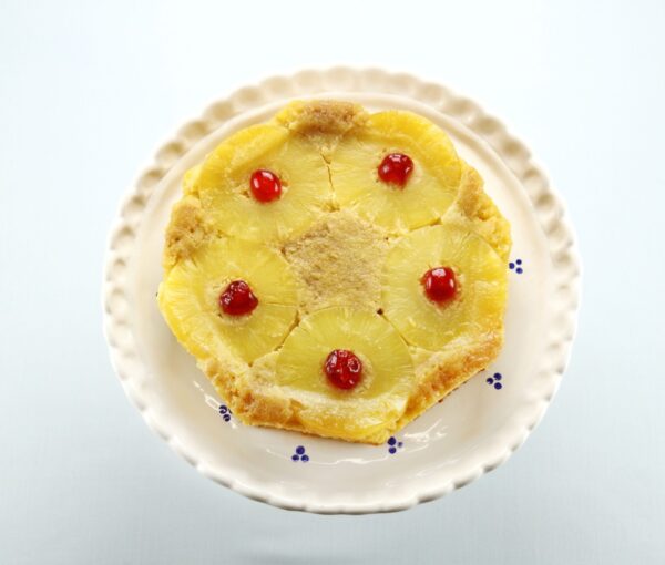 Pineapple Upside Down Cake Order Online Bangalore. Fruit Cakes Online Delivery Bangalore Cafe Hops.