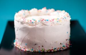 Vanilla Cake Order Online Bangalore. Vanilla Cake Online Delivery Bangalore - Cafe Hops