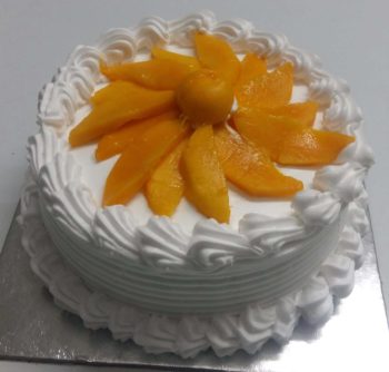 Fresh Mango Cake Order Online Bangalore. Mango Cake Online Delivery Bangalore Cafe Hops.