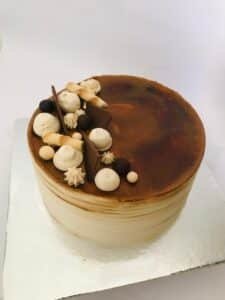 Irish Coffee Cake Order Online Bangalore. Irish Coffee Cake Online Delivery Bangalore Cafe Hops