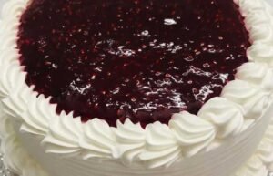 Raspberry Cake Order Online Bangalore. Raspberry Cake Online Delivery Bangalore Cafe Hops.