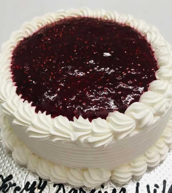 Raspberry Cake Order Online Bangalore. Raspberry Cake Online Delivery Bangalore Cafe Hops.