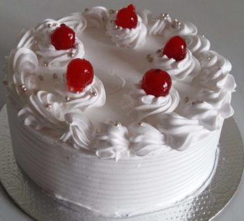 Vanilla Cake Order Online Bangalore. Vanilla Cake Online Delivery Bangalore Cafe Hops.