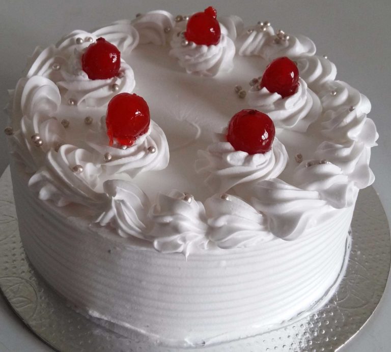 Vanilla Cake Order Online Bangalore | Vanilla Cake Online Delivery