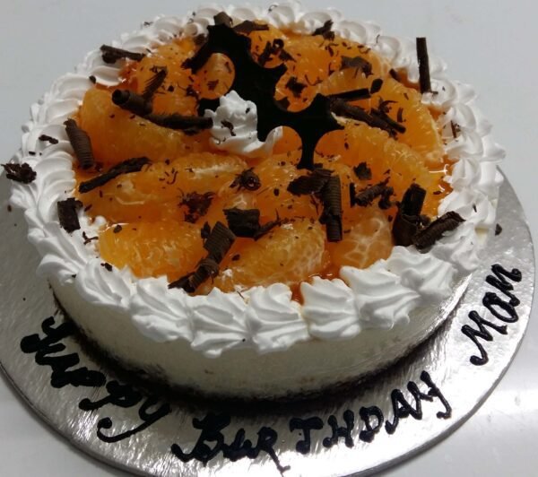 Mandarin Cheesecake Order Online Bangalore. Mandarin Cheesecake Online Delivery Bangalore Cafe Hops.