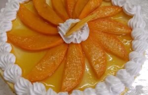 Mango Cheesecake Order Online Bangalore. Mango Cheesecake Online Delivery Bangalore Cafe Hops.