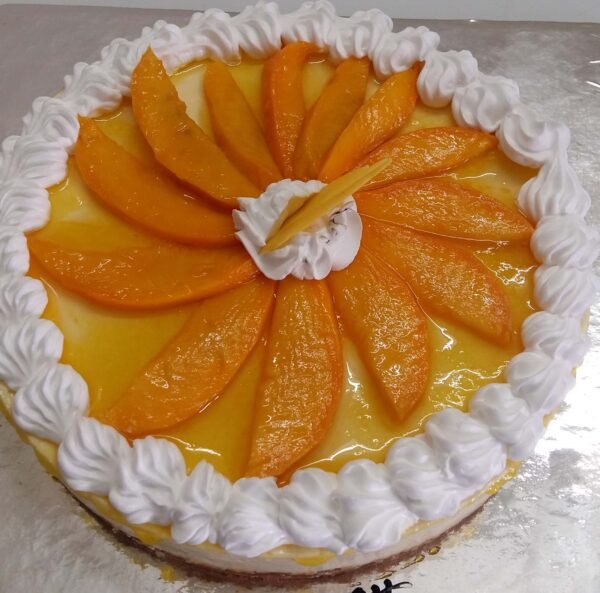 Mango Cheesecake Order Online Bangalore. Mango Cheesecake Online Delivery Bangalore Cafe Hops.