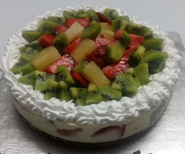 Mix Fruit Cheesecake Order Online Bangalore. Mixed Fruit Cheesecake Online Delivery Bangalore Cafe Hops.