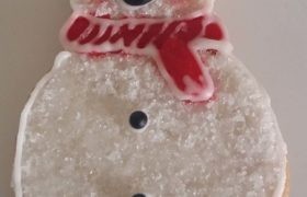 Snowman Cookies Online Order Bangalore. Cookies Online Delivery Bangalore Cafe Hops.
