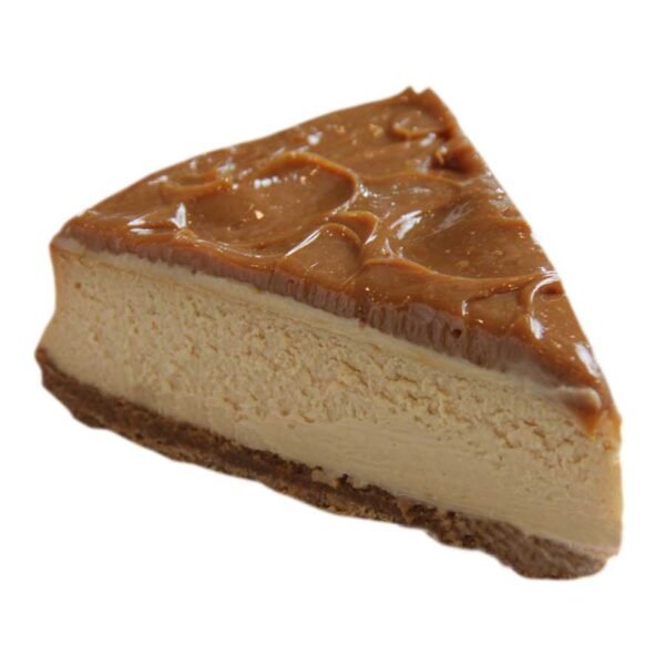 Dulce de Leche cheesecake order online Bangalore - Cafe Hops. Cakes Home Delivery in Bangalore at your convenient time.