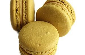 Caramel Macarons Order Online Bangalore. Cafe Hops Caramel Macarons Online Delivery in Bangalore.