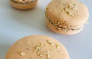 Dulce de Leche Macarons Order Online Bangalore. Cafe Hops Dulce de Leche Macarons Online Delivery in Bangalore.