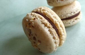 Praline Macarons Order Online Bangalore. Cafe Hops praline Macarons Online Delivery in Bangalore.