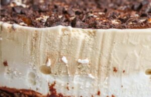 Mocha Brownie Ice Cream Cake Order Online Bangalore. Cafe Hops Mocha Brownie Ice Cream Cake Online Delivery Bangalore