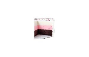 Neapolitan Ice Cream Cake Order Online Bangalore. Cafe Hops Neapolitan Ice Cream Cake Online Delivery Bangalore