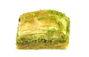 Turkish Pistachio Baklava Dessert Order Online Bangalore. Baked Baklava Sweet Order Online Delivery Bangalore.