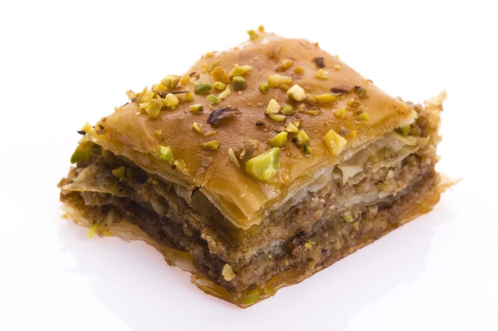 Chocolate Baklava Cake Chocolate Baklava Cake