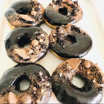 Chocolate Donuts Order Online Bangalore. Chocolate Donuts Online Delivery Bangalore Cafe Hops.