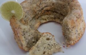 Lemon Poppy Seed Cake Order Online Bangalore. Lemon Poppy Seed Cake Online Delivery Bangalore Cafe Hops.