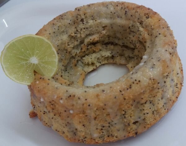 Lemon Poppy Seed Cake Order Online Bangalore. Tea Time Cake Order Online Bangalore Cafe Hops.