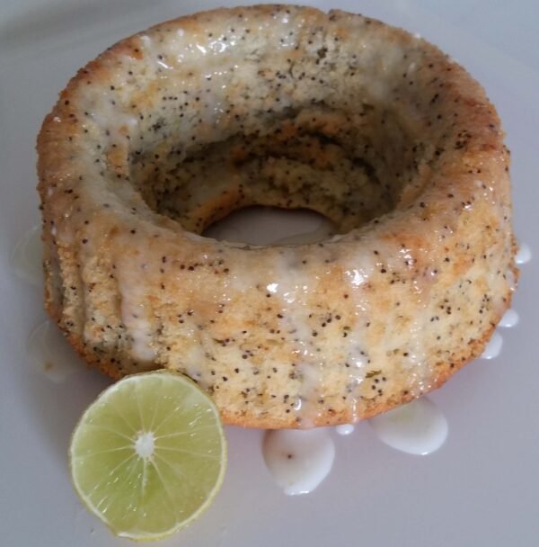 Lemon Poppy Seed Cake Order Online Bangalore. Tea Time Cake Order Online Bangalore Cafe Hops.