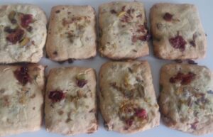 Rose Pistachio Cookies Order Online Bangalore. Cookies Order Online Bangalore Cafe Hops.