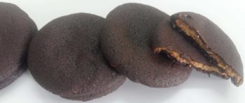 Chocolate Peanut Butter Pillow Cookies Order Online Bangalore. Chocolate Peanut Butter Cookies Bangalore.