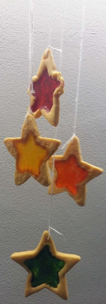 Stained Glass Cookies Online Delivery Bangalore. Christmas Cookies Order Online Bangalore Cafe Hops.