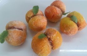 Peach Cookies Order Online Bangalore. Peach Cookies Online Delivery Bangalore Cafe Hops.