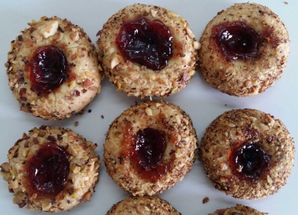 Thumbprint Cookies Order Online Bangalore. Thumbprint Cookies Online Delivery Bangalore