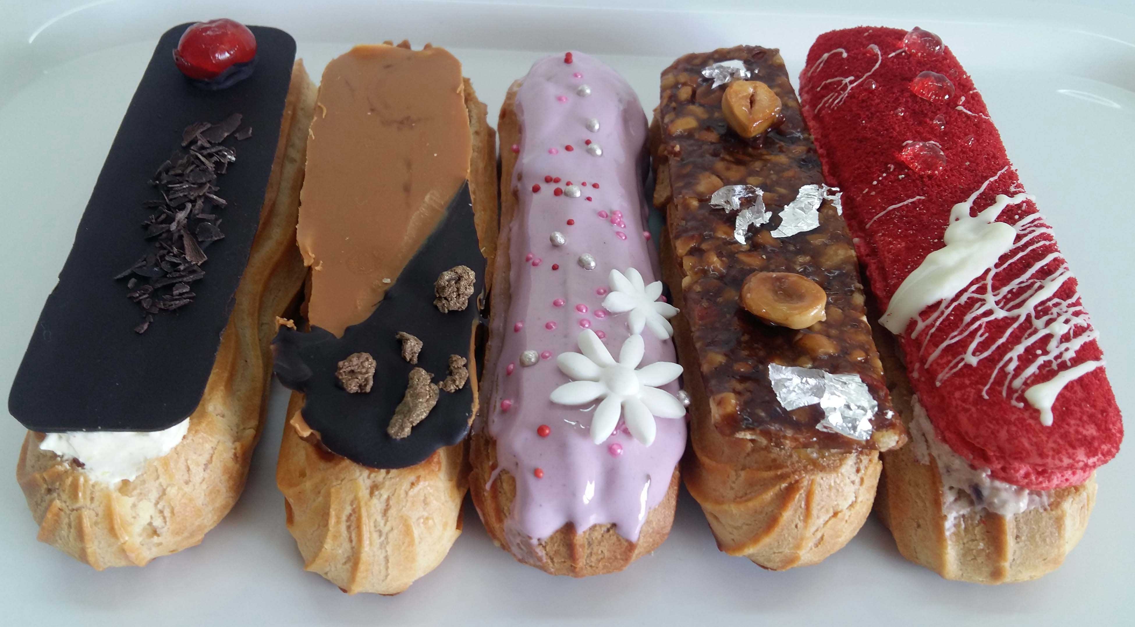 Choux Pastry Order Online Bangalore. Choux Pastry Online Delivery Bangalore Cafe Hops.