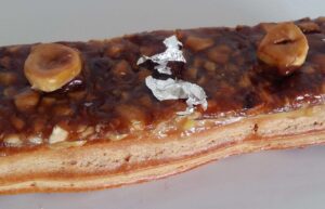 Praline Eclairs Order Online Bangalore. Praline Eclairs Online Delivery Bangalore Cafe Hops.